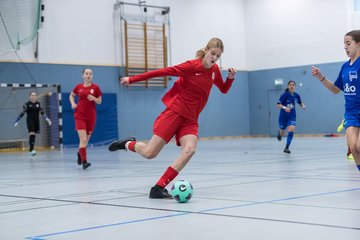 Bild 123 - C-Juniorinnen Loewinnen Cup